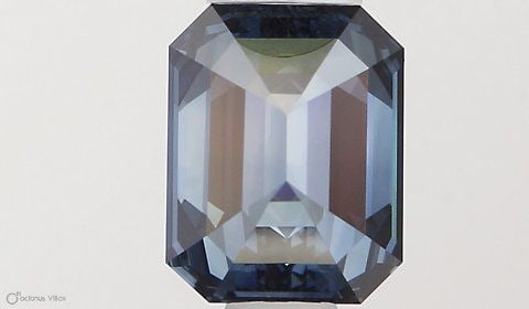 IGI Emerald 0.73ct Fancy Deep Blue VVS2 - Loose Lab Diamond: IGI Emerald 0.73ct Fancy Deep Blue VVS2 - Loose Lab Diamond Item Specifics: Source: This Is A Real Diamond Grown In A Lab Not Mined. Carat: 0.73 Cut: - Color: Fancy Deep Blue Clarity: VVS2 Polish: EX 