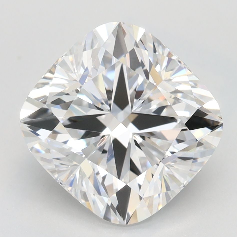 IGI Cushion Modified 3.02ct D VVS2 - Loose Lab Diamond: IGI Cushion Modified 3.02ct D VVS2 - Loose Lab Diamond Item Specifics: Source: This Is A Real Diamond Grown In A Lab Not Mined. Carat: 3.02 Cut: - Color: D Clarity: VVS2 Polish: EX Symmetry: EX Measur