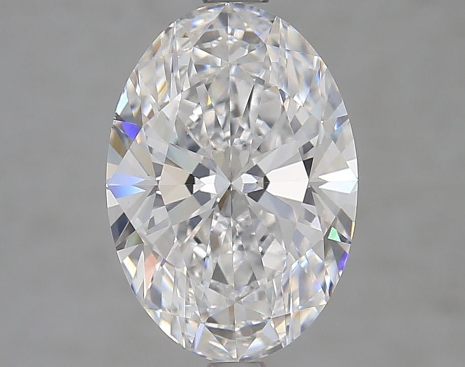 GIA Oval 3.02ct D VVS2 - Loose Lab Diamond (1 of 1)