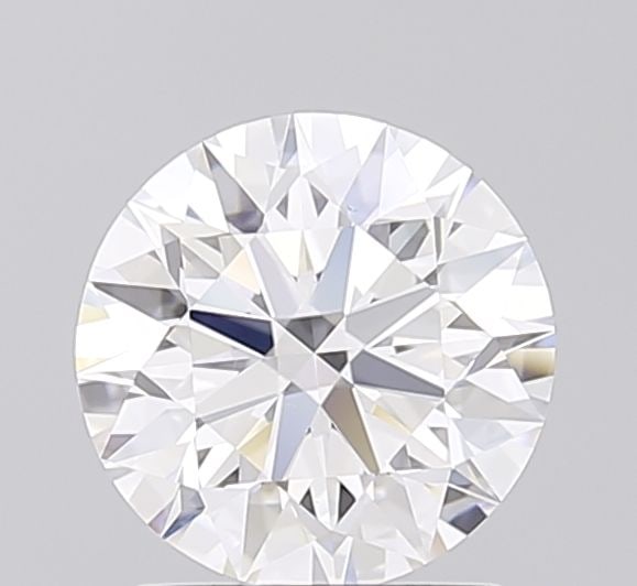 IGI Round 1.58ct D VVS2 - Ideal Loose Lab Diamond (1 of 1)