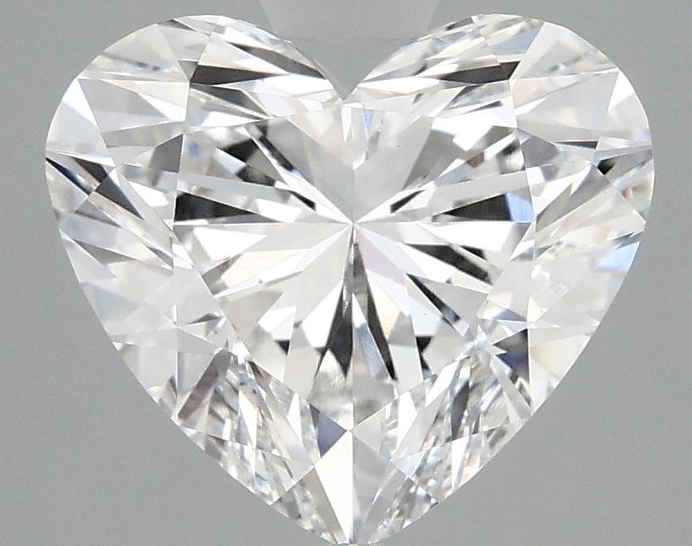 IGI Heart 3.1ct D VVS2 - Loose Lab Diamond: IGI Heart 3.1ct D VVS2 - Loose Lab Diamond Item Specifics: Source: This Is A Real Diamond Grown In A Lab Not Mined. Carat: 3.1 Cut: - Color: D Clarity: VVS2 Polish: EX Symmetry: EX Measurements: 8.94L