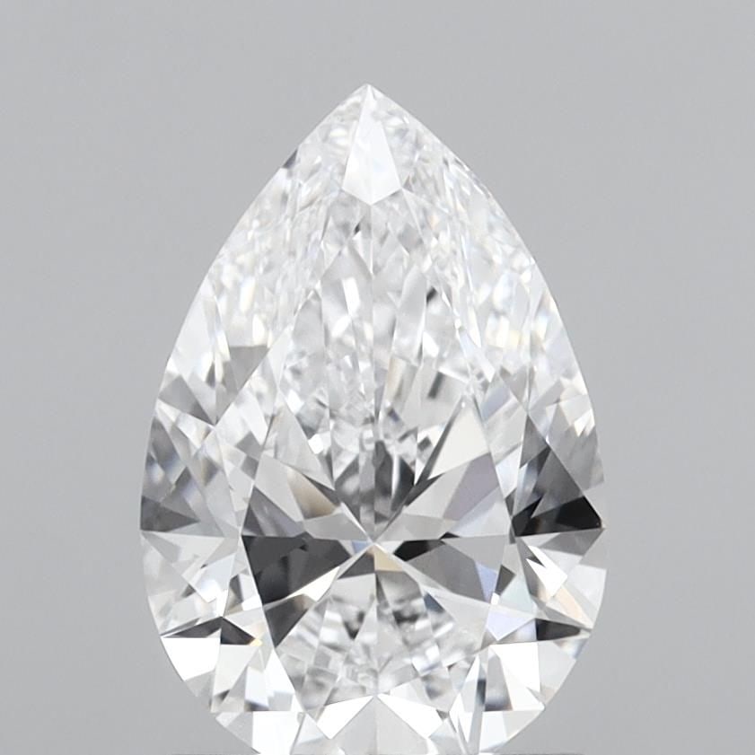 IGI Pear 1.57ct D VVS1 - Loose Lab Diamond: IGI Pear 1.57ct D VVS1 - Loose Lab Diamond Item Specifics: Source: This Is A Real Diamond Grown In A Lab Not Mined. Carat: 1.57 Cut: - Color: D Clarity: VVS1 Polish: EX Symmetry: EX Measurements: 10.0