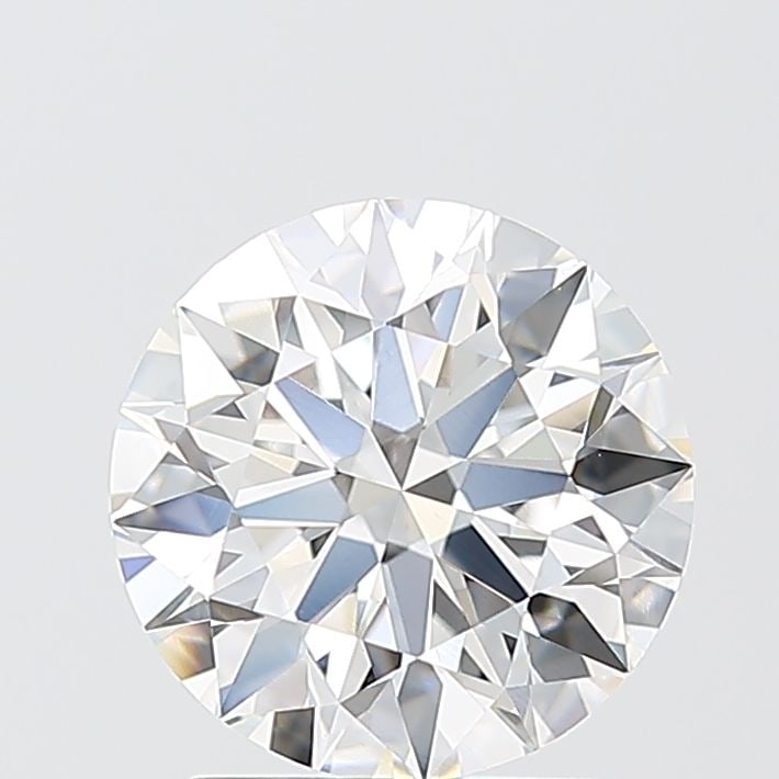 IGI Round 2.06ct E VVS2 - Ideal Loose Lab Diamond: IGI Round 2.06ct E VVS2 - Ideal Loose Lab Diamond Item Specifics: Source: This Is A Real Diamond Grown In A Lab Not Mined. Carat: 2.06 Cut: ID Color: E Clarity: VVS2 Polish: EX Symmetry: EX Measuremen