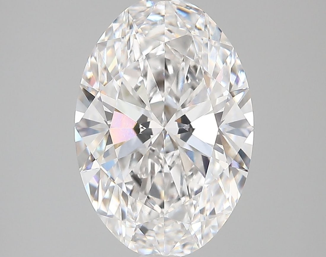 IGI Oval 4.21ct D VVS2 - Loose Lab Diamond: IGI Oval 4.21ct D VVS2 - Loose Lab Diamond Item Specifics: Source: This Is A Real Diamond Grown In A Lab Not Mined. Carat: 4.21 Cut: - Color: D Clarity: VVS2 Polish: EX Symmetry: EX Measurements: 13.4