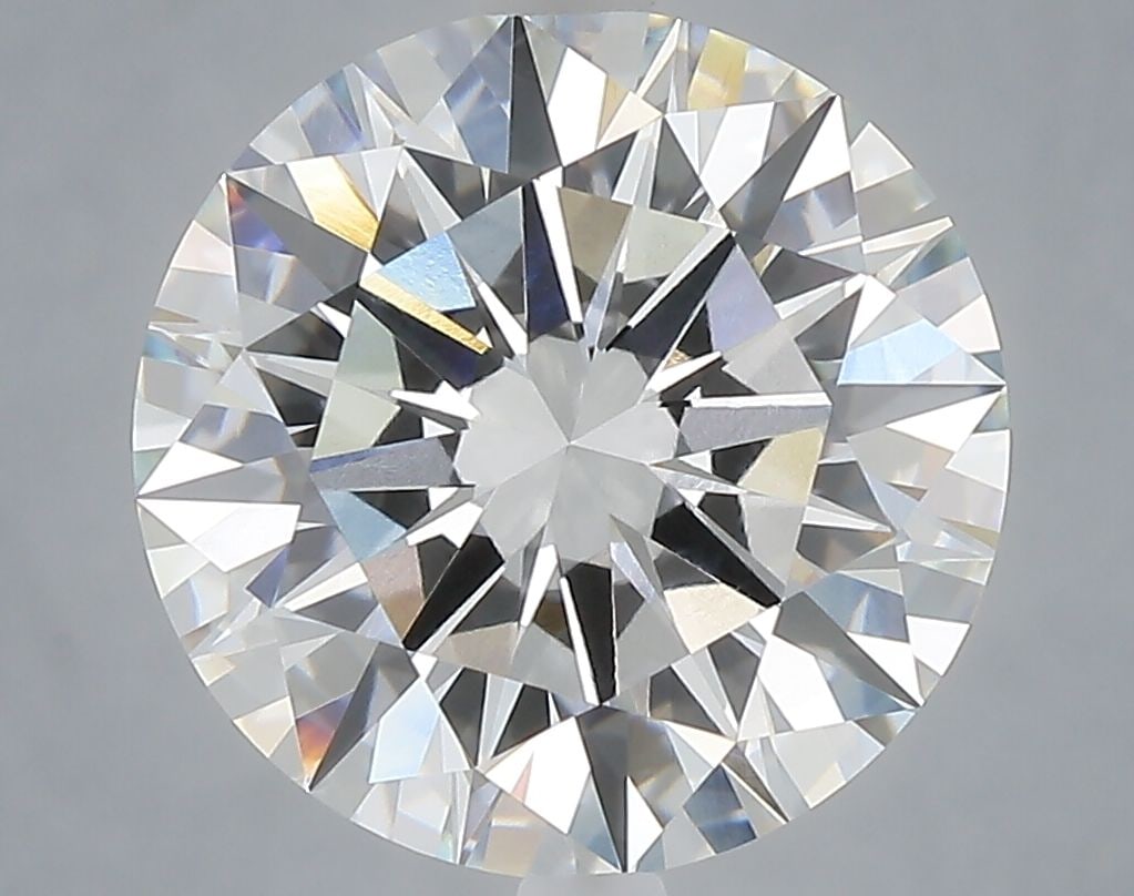IGI Round 5.09ct F VVS2 - Ideal Loose Lab Diamond: IGI Round 5.09ct F VVS2 - Ideal Loose Lab Diamond Item Specifics: Source: This Is A Real Diamond Grown In A Lab Not Mined. Carat: 5.09 Cut: ID Color: F Clarity: VVS2 Polish: EX Symmetry: EX Measuremen