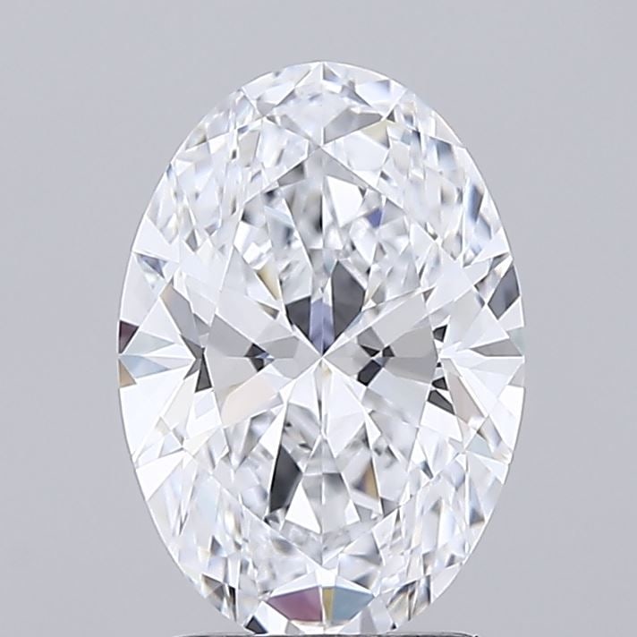 IGI Oval 2.07ct D VVS1 - Loose Lab Diamond: IGI Oval 2.07ct D VVS1 - Loose Lab Diamond Item Specifics: Source: This Is A Real Diamond Grown In A Lab Not Mined. Carat: 2.07 Cut: - Color: D Clarity: VVS1 Polish: EX Symmetry: EX Measurements: 10.3