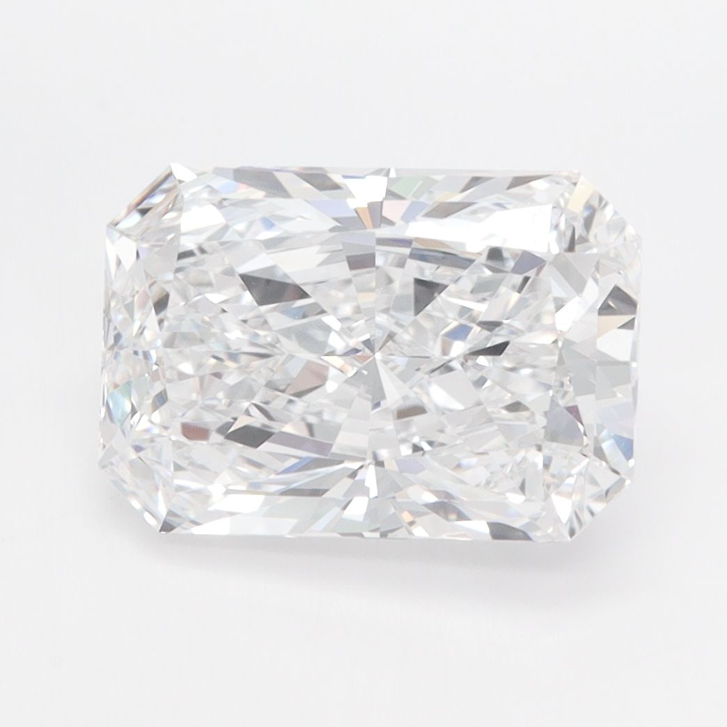 IGI Radiant 3.28ct D VVS1 - Loose Lab Diamond: IGI Radiant 3.28ct D VVS1 - Loose Lab Diamond Item Specifics: Source: This Is A Real Diamond Grown In A Lab Not Mined. Carat: 3.28 Cut: - Color: D Clarity: VVS1 Polish: EX Symmetry: EX Measurements: 1
