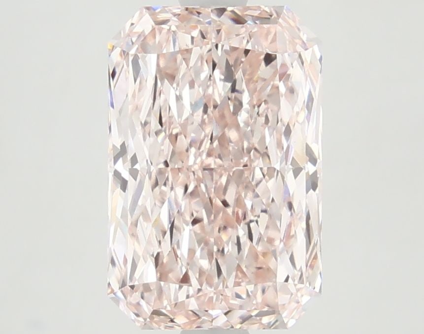 IGI Radiant 2.91ct Fancy Intense Pink VVS2 - Loose Lab Diamond: IGI Radiant 2.91ct Fancy Intense Pink VVS2 - Loose Lab Diamond Item Specifics: Source: This Is A Real Diamond Grown In A Lab Not Mined. Carat: 2.91 Cut: - Color: Fancy Intense Pink Clarity: VVS2 Polis