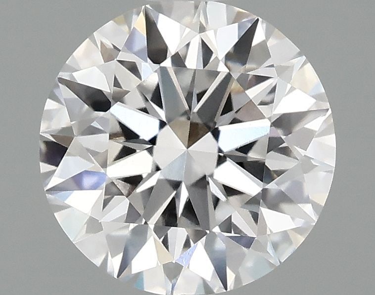 IGI Round 1.57ct E VVS2 - Ideal Loose Lab Diamond (1 of 1)
