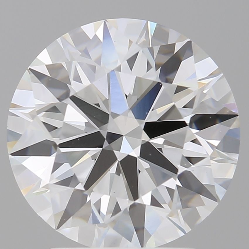 IGI Round 3.05ct E VVS2 - Ideal Loose Lab Diamond: IGI Round 3.05ct E VVS2 - Ideal Loose Lab Diamond Item Specifics: Source: This Is A Real Diamond Grown In A Lab Not Mined. Carat: 3.05 Cut: ID Color: E Clarity: VVS2 Polish: EX Symmetry: EX Measuremen