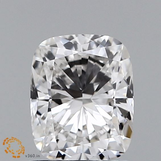 IGI Cushion Brilliant 1.02ct F VVS2 - Loose Lab Diamond: IGI Cushion Brilliant 1.02ct F VVS2 - Loose Lab Diamond Item Specifics: Source: This Is A Real Diamond Grown In A Lab Not Mined. Carat: 1.02 Cut: - Color: F Clarity: VVS2 Polish: EX Symmetry: EX Measu