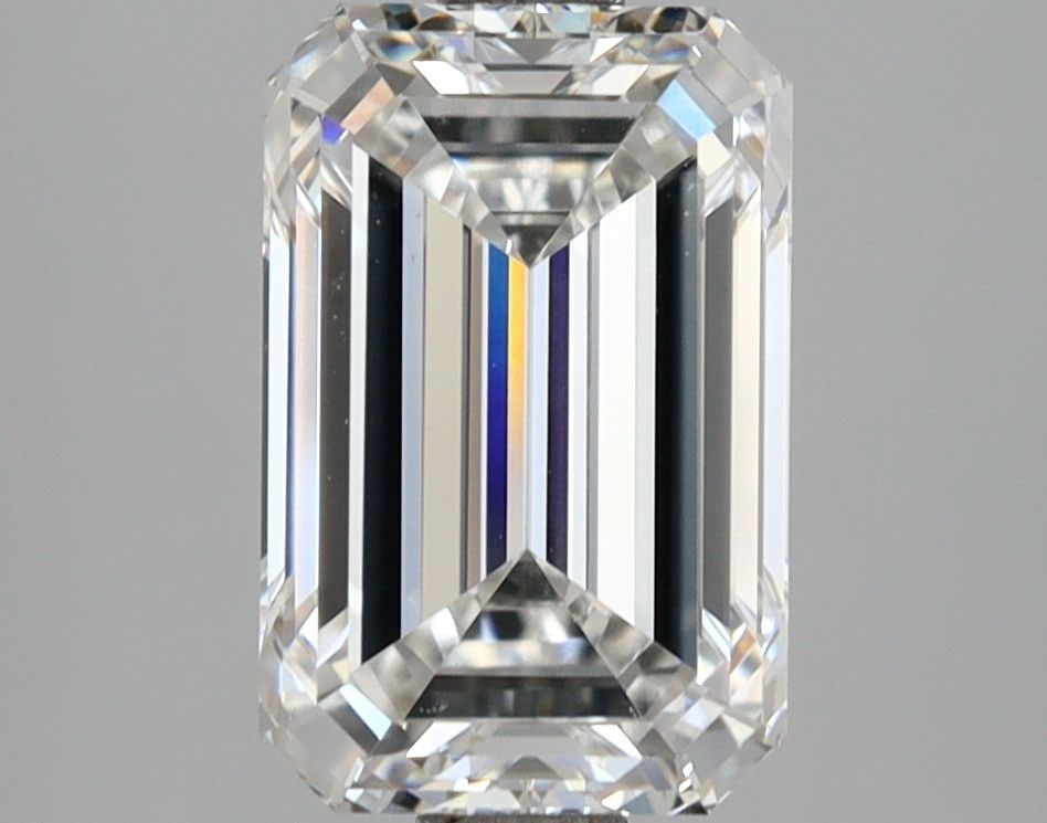 IGI Emerald 3.03ct E VVS2 - Loose Lab Diamond: IGI Emerald 3.03ct E VVS2 - Loose Lab Diamond Item Specifics: Source: This Is A Real Diamond Grown In A Lab Not Mined. Carat: 3.03 Cut: - Color: E Clarity: VVS2 Polish: EX Symmetry: EX Measurements: 1