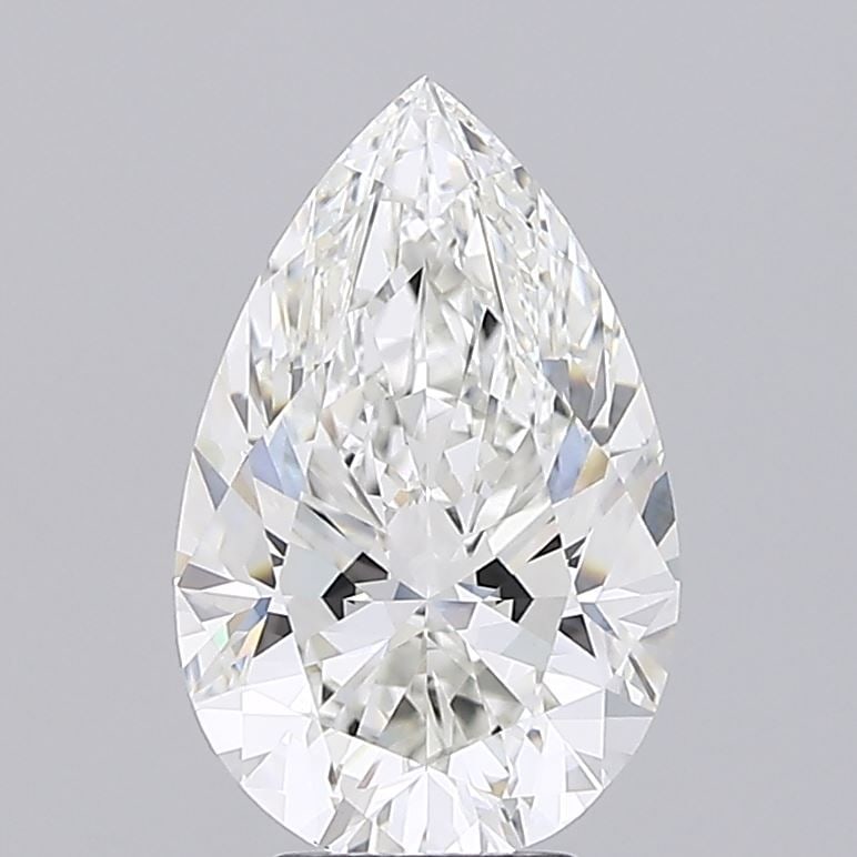 IGI Pear 5.0ct F VVS2 - Loose Lab Diamond: IGI Pear 5.0ct F VVS2 - Loose Lab Diamond Item Specifics: Source: This Is A Real Diamond Grown In A Lab Not Mined. Carat: 5.0 Cut: - Color: F Clarity: VVS2 Polish: EX Symmetry: EX Measurements: 14.74L
