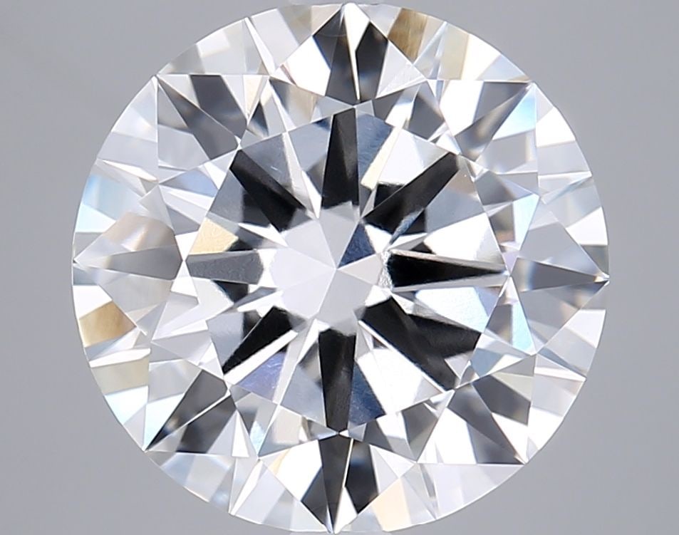 IGI Round 5.01ct F VVS1 - Loose Lab Diamond (1 of 1)