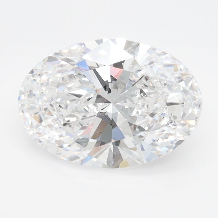 IGI Oval 1.79ct D IF - Loose Lab Diamond: IGI Oval 1.79ct D IF - Loose Lab Diamond Item Specifics: Source: This Is A Real Diamond Grown In A Lab Not Mined. Carat: 1.79 Cut: - Color: D Clarity: IF Polish: EX Symmetry: EX Measurements: 9.89L X 