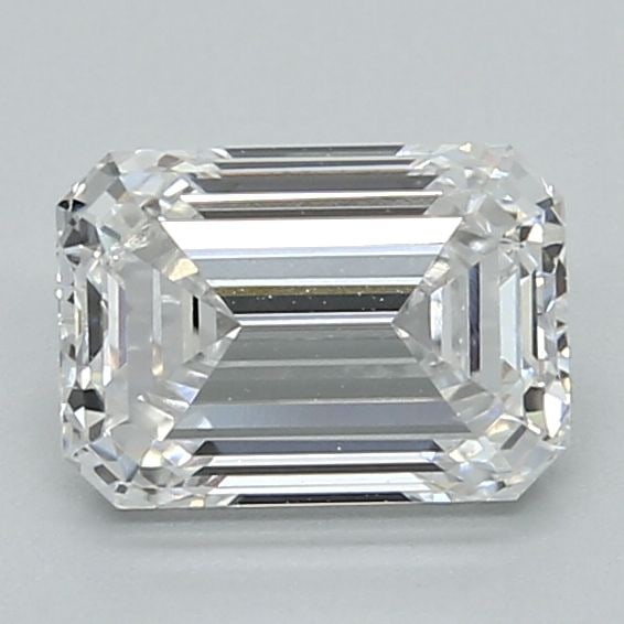 IGI Emerald 1.37ct E IF - Loose Lab Diamond (1 of 1)