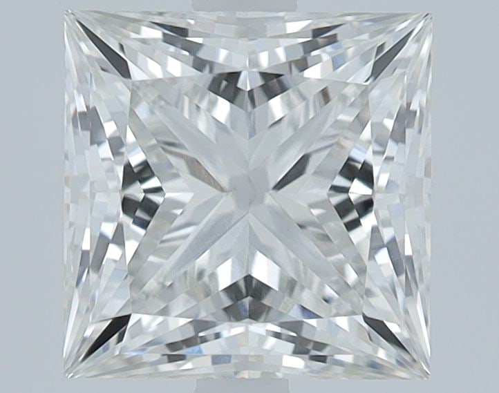 IGI Princess 2.29ct G VVS2 - Loose Lab Diamond: IGI Princess 2.29ct G VVS2 - Loose Lab Diamond Item Specifics: Source: This Is A Real Diamond Grown In A Lab Not Mined. Carat: 2.29 Cut: - Color: G Clarity: VVS2 Polish: EX Symmetry: EX Measurements: 