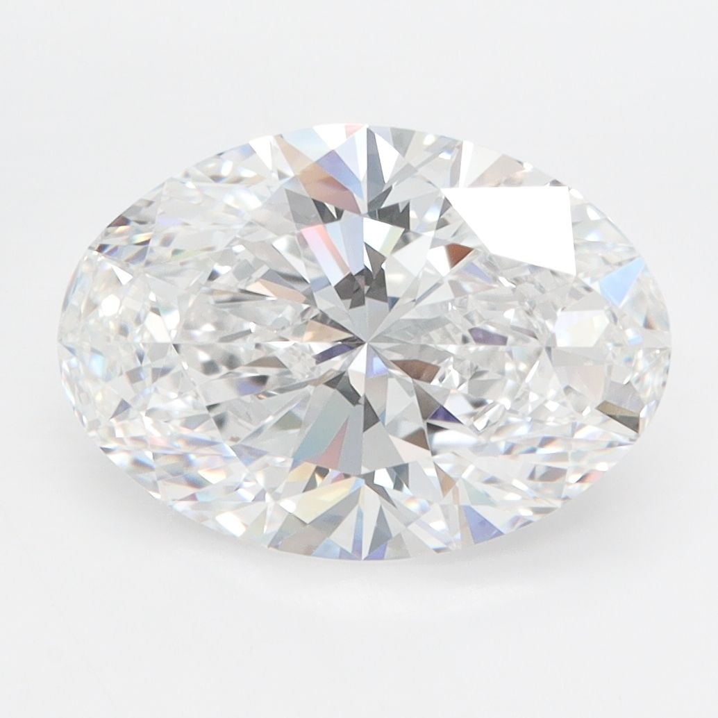 IGI Oval 3.54ct D IF - Loose Lab Diamond: IGI Oval 3.54ct D IF - Loose Lab Diamond Item Specifics: Source: This Is A Real Diamond Grown In A Lab Not Mined. Carat: 3.54 Cut: - Color: D Clarity: IF Polish: EX Symmetry: EX Measurements: 12.25L X