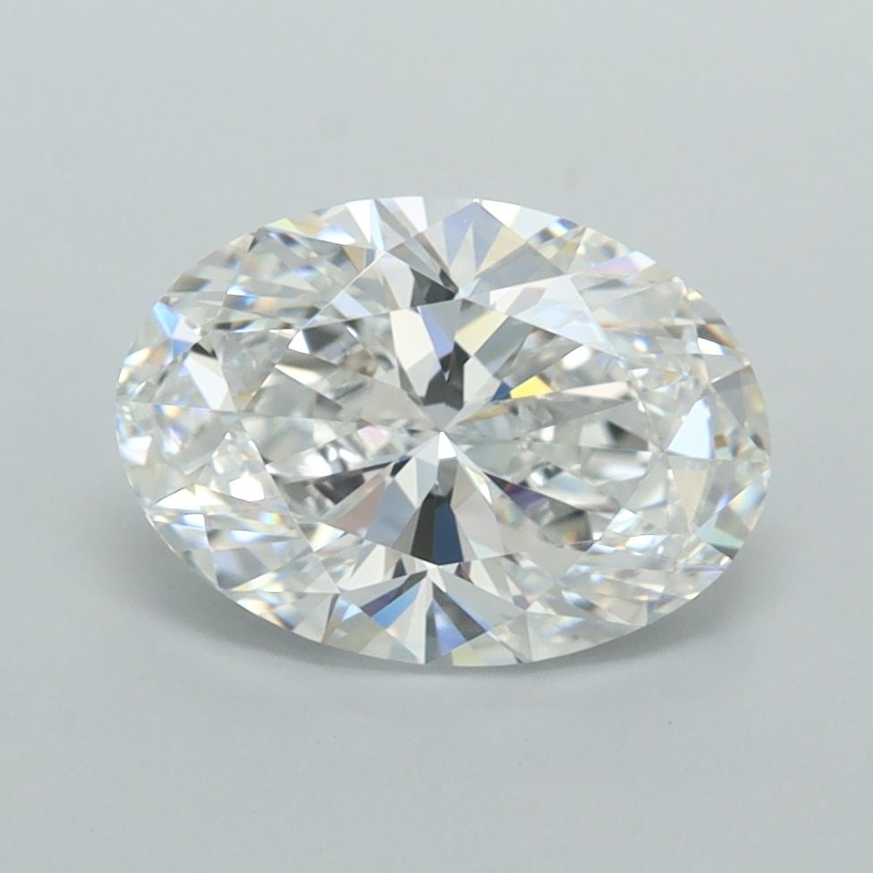 IGI Oval 2.07ct D VVS1 - Loose Lab Diamond: IGI Oval 2.07ct D VVS1 - Loose Lab Diamond Item Specifics: Source: This Is A Real Diamond Grown In A Lab Not Mined. Carat: 2.07 Cut: - Color: D Clarity: VVS1 Polish: EX Symmetry: EX Measurements: 10.1