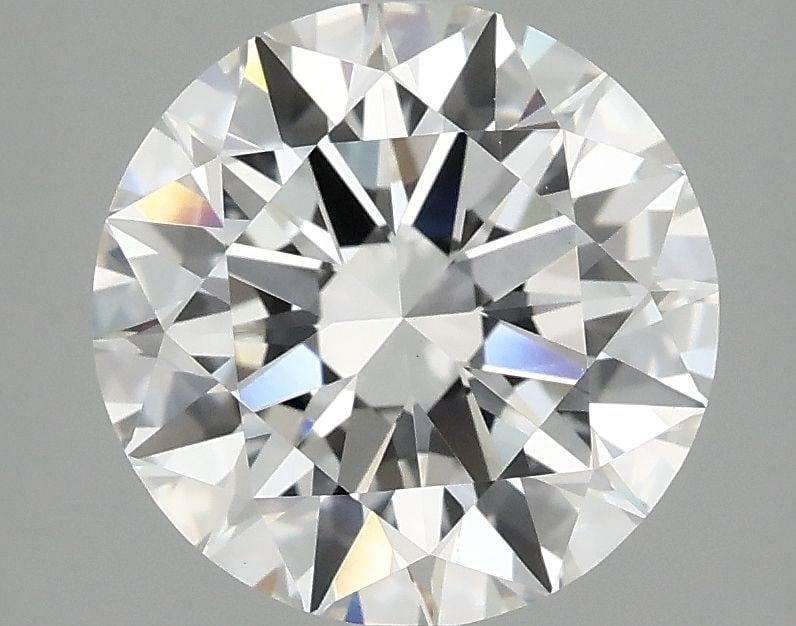IGI Round 3.08ct F VVS2 - Loose Lab Diamond: IGI Round 3.08ct F VVS2 - Loose Lab Diamond Item Specifics: Source: This Is A Real Diamond Grown In A Lab Not Mined. Carat: 3.08 Cut: EX Color: F Clarity: VVS2 Polish: EX Symmetry: EX Measurements: 9.