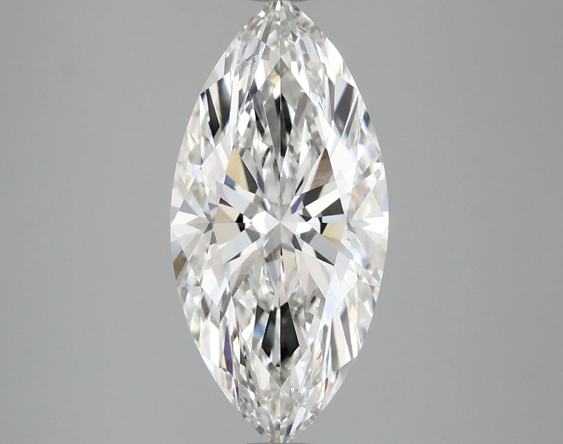 IGI Marquise 3.09ct F VVS2 - Loose Lab Diamond: IGI Marquise 3.09ct F VVS2 - Loose Lab Diamond Item Specifics: Source: This Is A Real Diamond Grown In A Lab Not Mined. Carat: 3.09 Cut: - Color: F Clarity: VVS2 Polish: EX Symmetry: EX Measurements: 