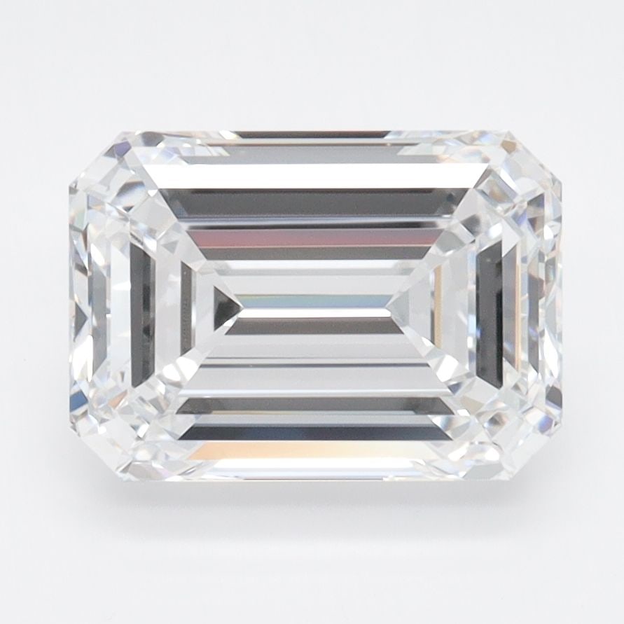 IGI Emerald 3.08ct D VVS1 - Loose Lab Diamond: IGI Emerald 3.08ct D VVS1 - Loose Lab Diamond Item Specifics: Source: This Is A Real Diamond Grown In A Lab Not Mined. Carat: 3.08 Cut: - Color: D Clarity: VVS1 Polish: EX Symmetry: EX Measurements: 9