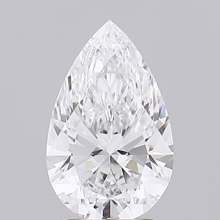 GCAL Pear 1.56ct D VVS2 - Loose Lab Diamond: GCAL Pear 1.56ct D VVS2 - Loose Lab Diamond Item Specifics: Source: This Is A Real Diamond Grown In A Lab Not Mined. Carat: 1.56 Cut: - Color: D Clarity: VVS2 Polish: EX Symmetry: EX Measurements: 10.