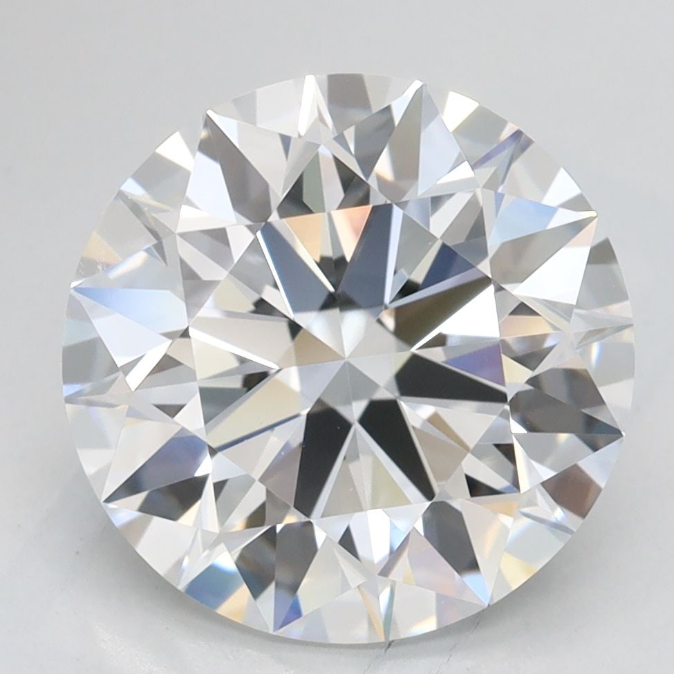 IGI Round 3.47ct D IF - Ideal Loose Lab Diamond: IGI Round 3.47ct D IF - Ideal Loose Lab Diamond Item Specifics: Source: This Is A Real Diamond Grown In A Lab Not Mined. Carat: 3.47 Cut: ID Color: D Clarity: IF Polish: EX Symmetry: EX Measurements: 