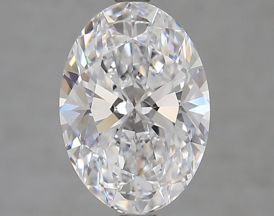 GCAL Oval 2.71ct D VVS1 - Loose Lab Diamond: GCAL Oval 2.71ct D VVS1 - Loose Lab Diamond Item Specifics: Source: This Is A Real Diamond Grown In A Lab Not Mined. Carat: 2.71 Cut: - Color: D Clarity: VVS1 Polish: EX Symmetry: EX Measurements: 11.