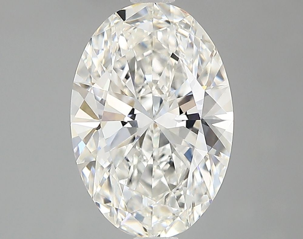 IGI Oval 2.02ct F VVS2 - Loose Lab Diamond (1 of 1)