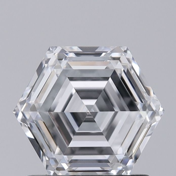 IGI Hexagonal 1.03ct D IF - Loose Lab Diamond (1 of 1)