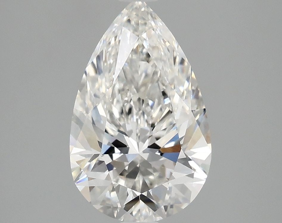 IGI Pear 2.05ct F VVS2 - Loose Lab Diamond: IGI Pear 2.05ct F VVS2 - Loose Lab Diamond Item Specifics: Source: This Is A Real Diamond Grown In A Lab Not Mined. Carat: 2.05 Cut: - Color: F Clarity: VVS2 Polish: EX Symmetry: EX Measurements: 11.0