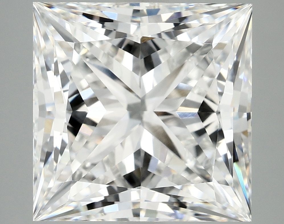 IGI Princess 8.08ct E VVS2 - Loose Lab Diamond: IGI Princess 8.08ct E VVS2 - Loose Lab Diamond Item Specifics: Source: This Is A Real Diamond Grown In A Lab Not Mined. Carat: 8.08 Cut: - Color: E Clarity: VVS2 Polish: EX Symmetry: EX Measurements: