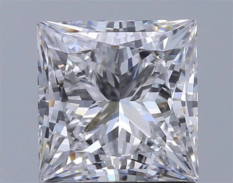 IGI Princess 1.46ct D VVS2 - Loose Lab Diamond: IGI Princess 1.46ct D VVS2 - Loose Lab Diamond Item Specifics: Source: This Is A Real Diamond Grown In A Lab Not Mined. Carat: 1.46 Cut: - Color: D Clarity: VVS2 Polish: EX Symmetry: EX Measurements: 