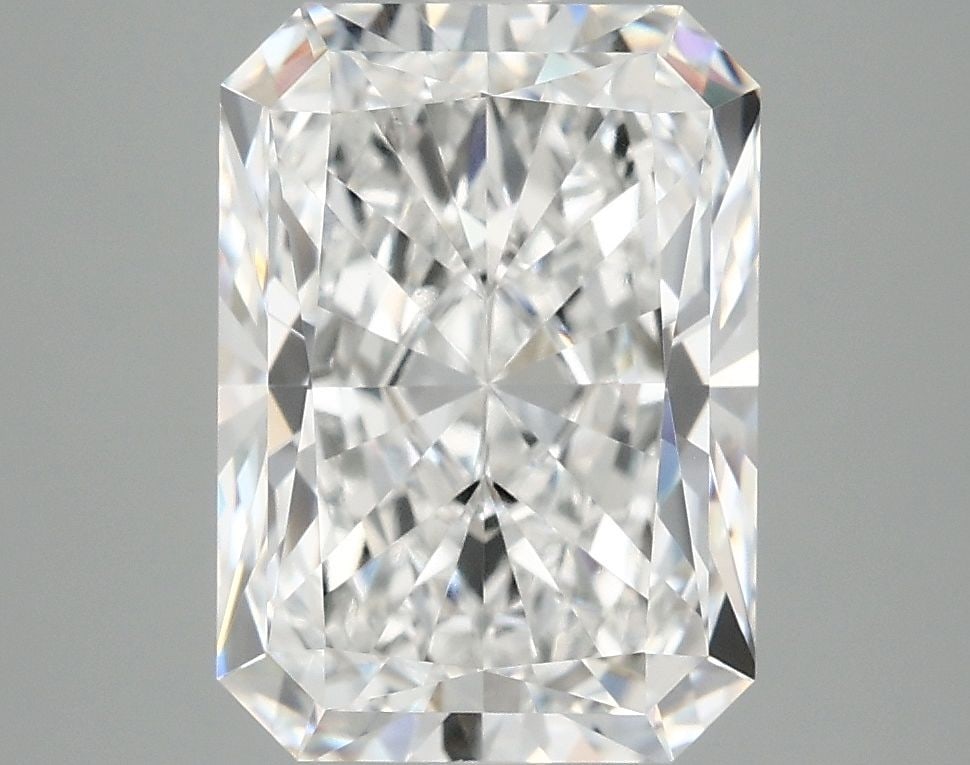 IGI Radiant 4.1ct E VVS2 - Loose Lab Diamond: IGI Radiant 4.1ct E VVS2 - Loose Lab Diamond Item Specifics: Source: This Is A Real Diamond Grown In A Lab Not Mined. Carat: 4.1 Cut: - Color: E Clarity: VVS2 Polish: EX Symmetry: EX Measurements: 11.