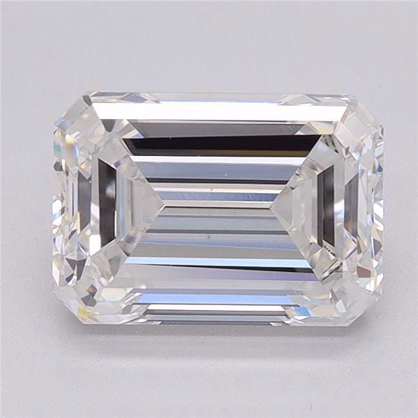 IGI Emerald 3.84ct D VVS2 - Loose Lab Diamond: IGI Emerald 3.84ct D VVS2 - Loose Lab Diamond Item Specifics: Source: This Is A Real Diamond Grown In A Lab Not Mined. Carat: 3.84 Cut: - Color: D Clarity: VVS2 Polish: EX Symmetry: EX Measurements: 1