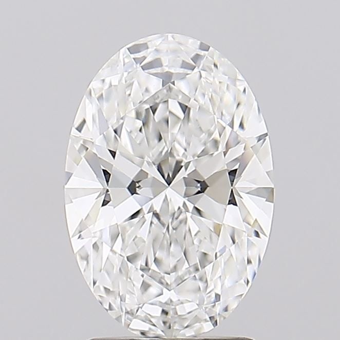 IGI Oval 2.08ct E IF - Loose Lab Diamond (1 of 1)
