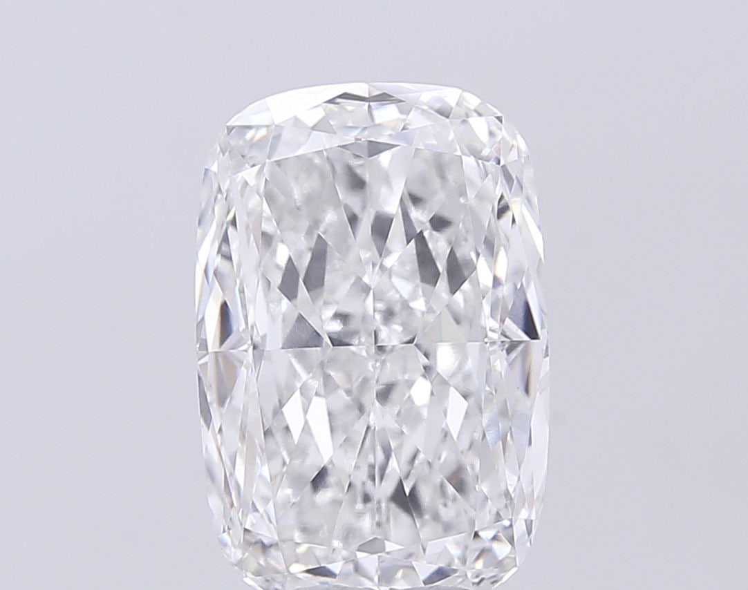 IGI Cushion Modified 7.05ct F VVS2 - Loose Lab Diamond: IGI Cushion Modified 7.05ct F VVS2 - Loose Lab Diamond Item Specifics: Source: This Is A Real Diamond Grown In A Lab Not Mined. Carat: 7.05 Cut: - Color: F Clarity: VVS2 Polish: EX Symmetry: EX Measur