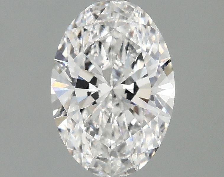 IGI Oval 1.3ct D VVS2 - Loose Lab Diamond (1 of 1)