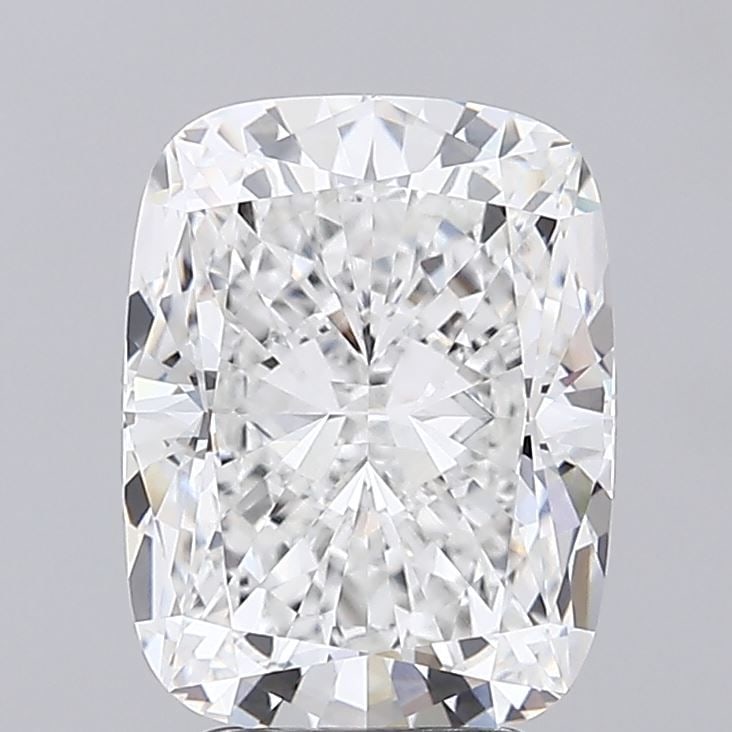 IGI Cushion Modified 3.5ct E VVS1 - Loose Lab Diamond: IGI Cushion Modified 3.5ct E VVS1 - Loose Lab Diamond Item Specifics: Source: This Is A Real Diamond Grown In A Lab Not Mined. Carat: 3.5 Cut: - Color: E Clarity: VVS1 Polish: EX Symmetry: EX Measurem