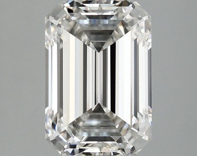 IGI Emerald 2.57ct F VVS2 - Loose Lab Diamond: IGI Emerald 2.57ct F VVS2 - Loose Lab Diamond Item Specifics: Source: This Is A Real Diamond Grown In A Lab Not Mined. Carat: 2.57 Cut: - Color: F Clarity: VVS2 Polish: EX Symmetry: EX Measurements: 9