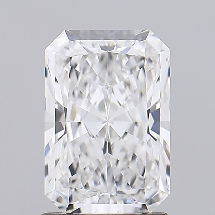 GCAL Radiant 1.54ct D VVS2 - Loose Lab Diamond: GCAL Radiant 1.54ct D VVS2 - Loose Lab Diamond Item Specifics: Source: This Is A Real Diamond Grown In A Lab Not Mined. Carat: 1.54 Cut: - Color: D Clarity: VVS2 Polish: EX Symmetry: EX Measurements: