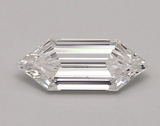 IGI Hexagonal 0.77ct D VVS1 - Loose Lab Diamond: IGI Hexagonal 0.77ct D VVS1 - Loose Lab Diamond Item Specifics: Source: This Is A Real Diamond Grown In A Lab Not Mined. Carat: 0.77 Cut: - Color: D Clarity: VVS1 Polish: EX Symmetry: EX Measurements: