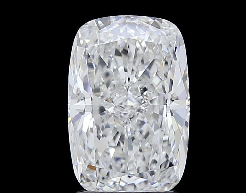 IGI Cushion Modified 2.58ct E VVS2 - Loose Lab Diamond: IGI Cushion Modified 2.58ct E VVS2 - Loose Lab Diamond Item Specifics: Source: This Is A Real Diamond Grown In A Lab Not Mined. Carat: 2.58 Cut: - Color: E Clarity: VVS2 Polish: EX Symmetry: EX Measur