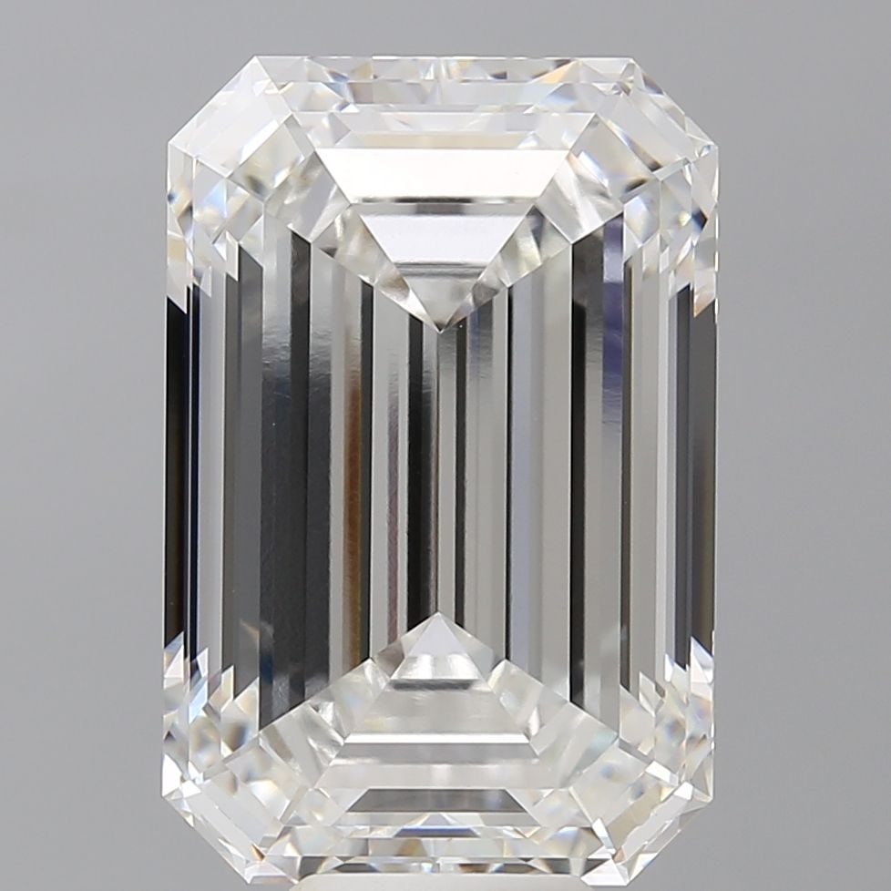 IGI Emerald 11.59ct F VVS2 - Loose Lab Diamond: IGI Emerald 11.59ct F VVS2 - Loose Lab Diamond Item Specifics: Source: This Is A Real Diamond Grown In A Lab Not Mined. Carat: 11.59 Cut: - Color: F Clarity: VVS2 Polish: EX Symmetry: EX Measurements: