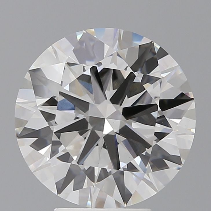 IGI Round 5.04ct E VVS2 - Ideal Loose Lab Diamond (1 of 1)