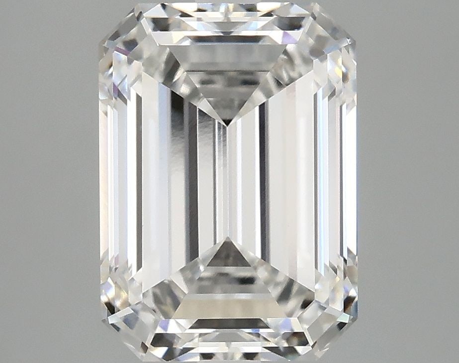 IGI Emerald 3.89ct F VVS2 - Loose Lab Diamond: IGI Emerald 3.89ct F VVS2 - Loose Lab Diamond Item Specifics: Source: This Is A Real Diamond Grown In A Lab Not Mined. Carat: 3.89 Cut: - Color: F Clarity: VVS2 Polish: EX Symmetry: EX Measurements: 1