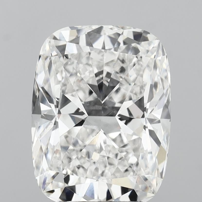 IGI Cushion Modified 3.25ct E VVS2 - Loose Lab Diamond (1 of 1)