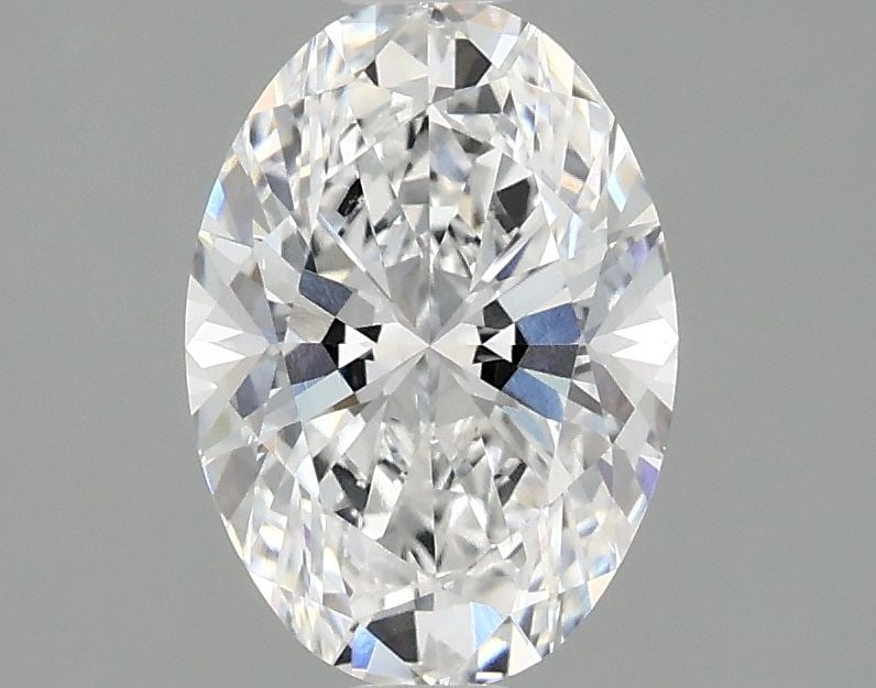 IGI Oval 1.58ct D VVS2 - Loose Lab Diamond: IGI Oval 1.58ct D VVS2 - Loose Lab Diamond Item Specifics: Source: This Is A Real Diamond Grown In A Lab Not Mined. Carat: 1.58 Cut: - Color: D Clarity: VVS2 Polish: EX Symmetry: EX Measurements: 9.22