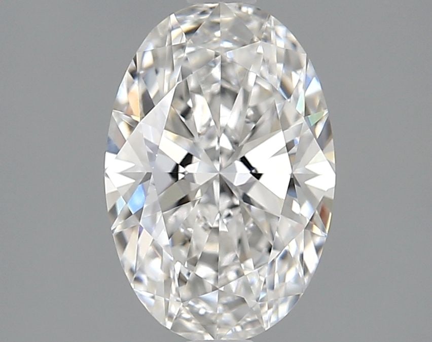 IGI Oval 1.36ct E VVS2 - Loose Lab Diamond: IGI Oval 1.36ct E VVS2 - Loose Lab Diamond Item Specifics: Source: This Is A Real Diamond Grown In A Lab Not Mined. Carat: 1.36 Cut: - Color: E Clarity: VVS2 Polish: EX Symmetry: EX Measurements: 9.21